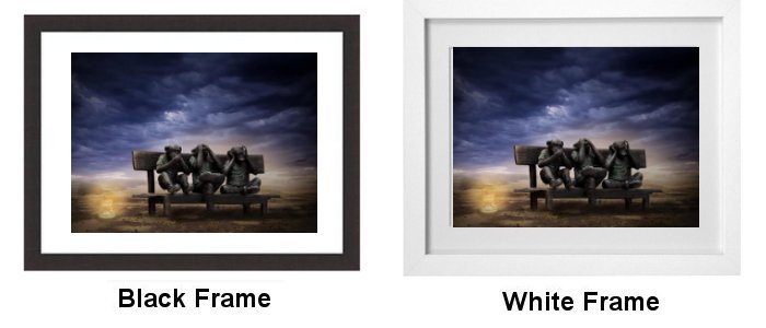 Frame Choice